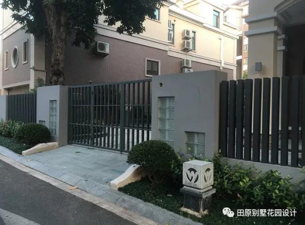 別墅景觀設計